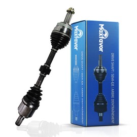 Maxfavor CV Axle Front fit for Kia Optima 2011 2012 2013 2014 2015 Limited SXL SX EX Sedan 2.0L L4 GAS DOHC Turbocharged, CV Axle Joint Assembly Left (Driver) Side