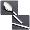 Morcte Stainless Steel Teaspoon, Small Spoons for Dessert, Coffee, Tea,