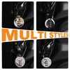 Small Combination Lock for Luggage, Gym Locker, Backpack Bag Zipper,
