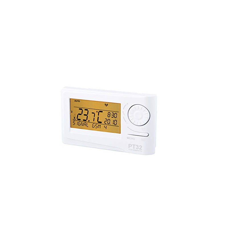 Elektrobock Digital Room Thermostat PT32 140 x 83 x 28