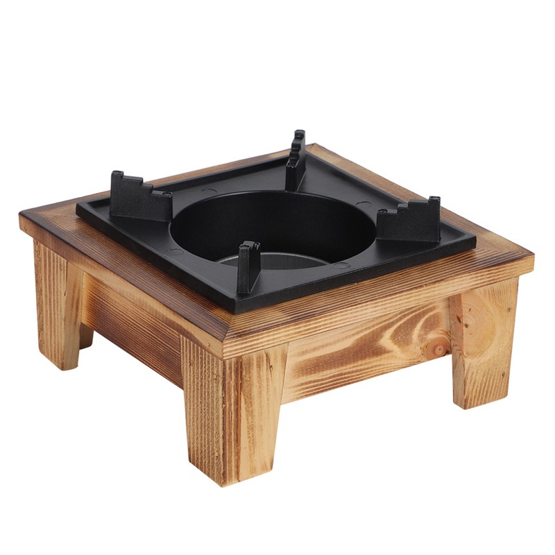 Portable Barbecue Alcohol Oven Stove Furnace Kitchenware Cooking Utensil for