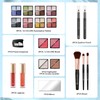Color Nymph Girls Makeup Kit For Teens Girls With Train