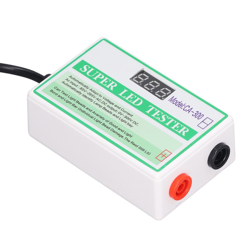 LED Bead Tester Accurate Detection LED Backlight Tester DC Volt
