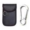 Faraday Pouch,Car Key Blocker Pouch, Keyless Blocking Key Case, RFID