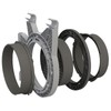 Flange Diameter 150 mm for Flange Holder DF16 Secret Jardin