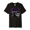 Black Sabbath Cross Glow Group Premium T-Shirt