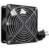 GDSTIME AXIAL Fan 12038, 110V 120V AC 120mm x 38mm