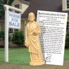 Religious Gifts Saint Joseph Statue Home Seller Kit with Prayer