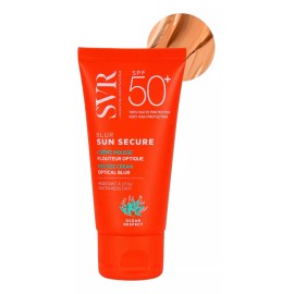 SVR Protector Solar Con Color  Svr Sun Secure Blur Spf 50 Facial