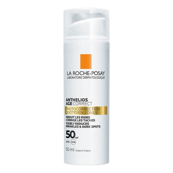 La Roche Posay anthelios age correct fps50 de 50mL
