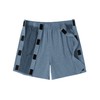 Deyeek Snap Tear Away Shorts for Men Post Knee Surgery