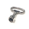 Audio Fan Key Water Meter Box Tool Key Wrench Closure