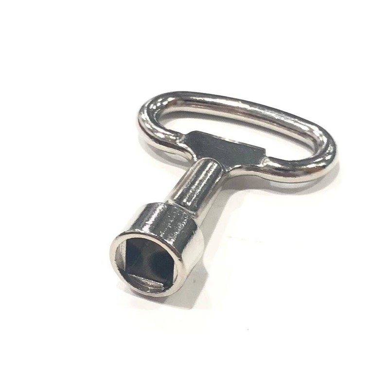 Audio Fan Key Water Meter Box Tool Key Wrench Closure