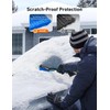 AstroAI 2 Pack 27" Snow Brush and Ice Scrapers for