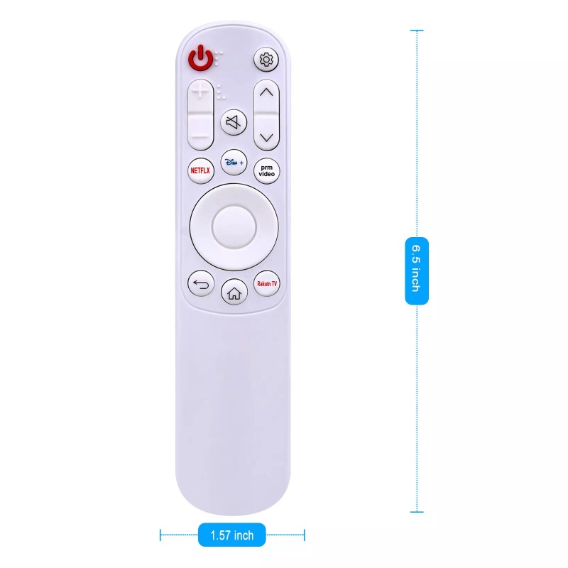 For LG New AKB76039322 Replace Remote for LG StanbyMe Touch