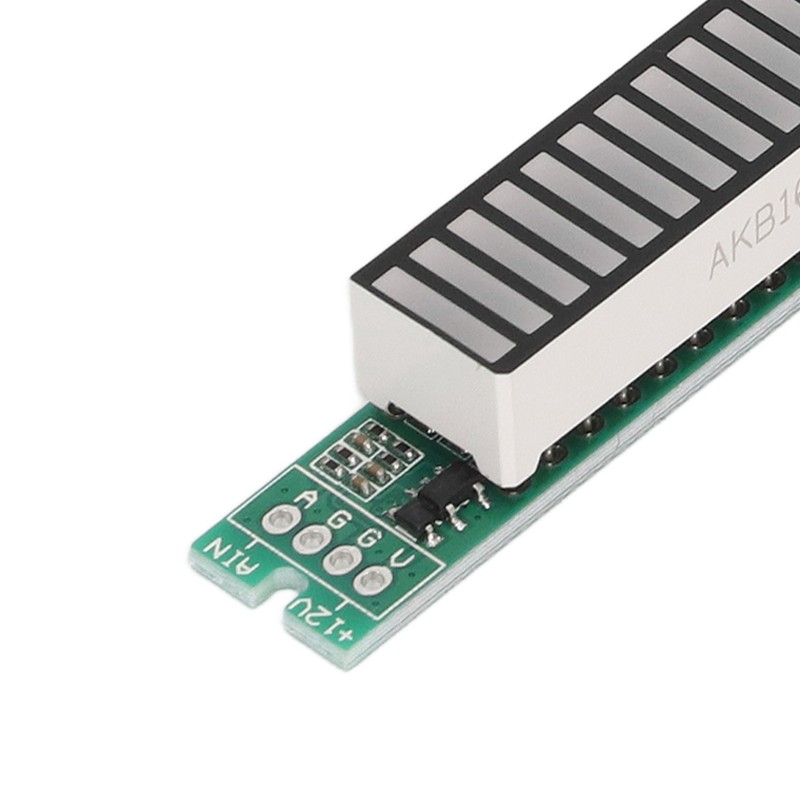 Music Level Indicator Module Integrated 16 Segments for LED Music