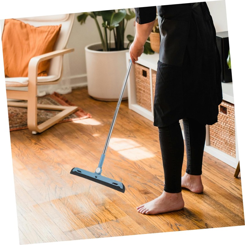 LABRIMP Elegant Glass Wiper Small Window Squeegee for Car and