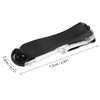 VOCOSTE Nail Clippers Portable Stainless Steel Nail Clippers for Nail