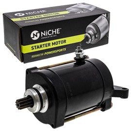 NICHE Starter Motor Solenoid Kit For 1986 Honda Interceptor 500 VF500F 31200-KM3-405 35850-MK3-671 Motorcycle