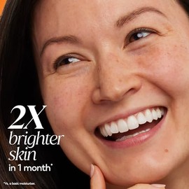 Olay Crema Hidratante Facial con Vitamina C MAX, Crema Iluminadora para Mujeres, Hidratante, Equilibra el Tono, Reducción de Manchas Oscuras y Hiperpi