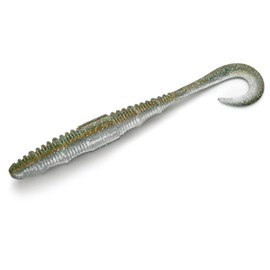 Nays RVN Raven 40 10.2 cm 3.3 g - 7 Rubber Baits, Colour: C-16