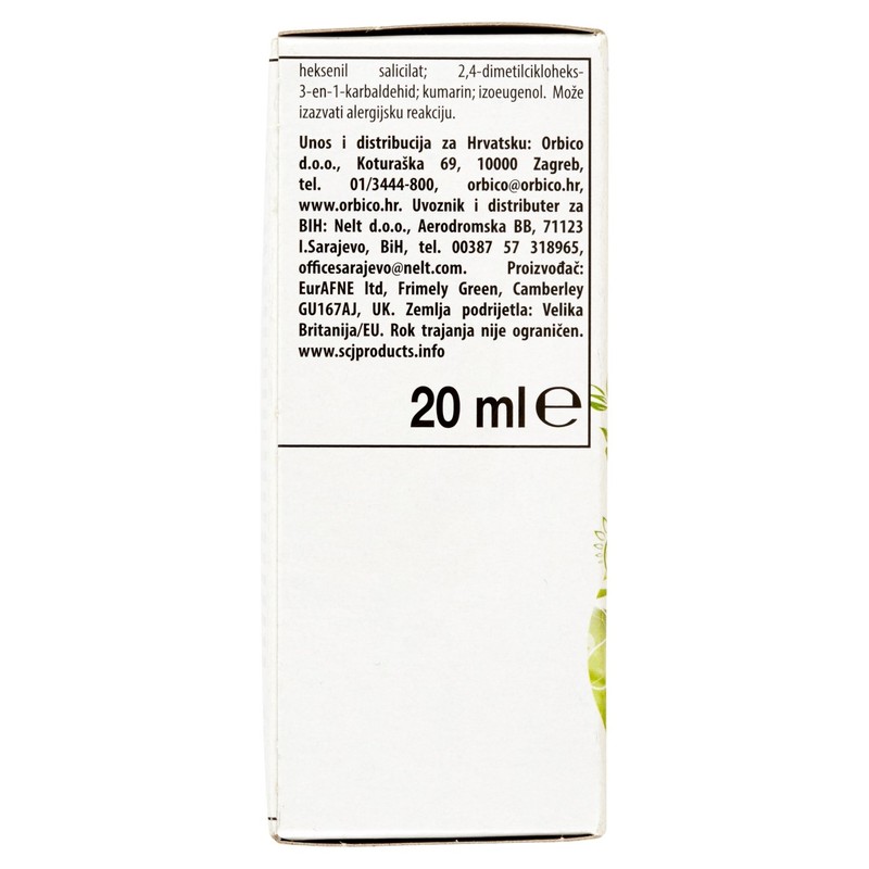 Electric Ric.Standard Deod.