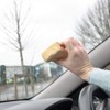 Car Windscreen Window & Home Mirrors Chamois De-Misting Condensation Dehumidifier