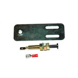 Pin Switch with Straight Bracket Universal Alarm Remote Start Hood Trunk Door Pin 8607