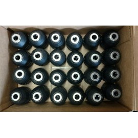 Craftsman 30354 Keyless Hand Tite 3/8" Drill Chuck 3/8"-24 Thread Mount 24pc Lot