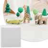 Tabanzhe 12 Pcs Small Box Mailing Box Postal Small Parcel
