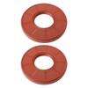 SG Store 2 Pezzi 35X80X10mm FKM Paraolio TC Paraolio Metrico