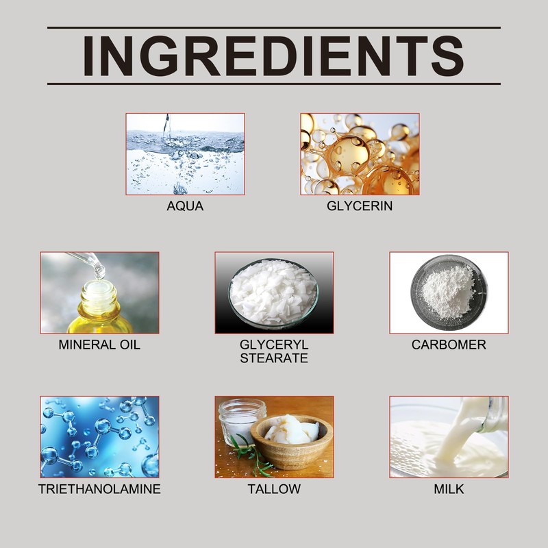 Grass-Fed Beef Tallow & Honey Balm, Tallow Face Moisturizer, Multi-Purpose