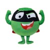 Supertato Talking Evil Pea Teddy Bear, from the books &