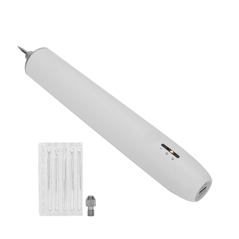 Mole Removal Pen USB 3 Gears Adjustment Freckle Spots Removal