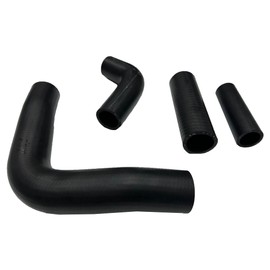 JZGRDN Kit de manguera de radiador compatible con Massey Ferguson 135 Diesel y Gas MF203 205 235 Diesel MF35