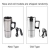 TKSE Car Kettle, 12 V Car Travel Kettle Stainless Steel