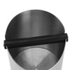 Coffee Knock Box Round Stainless Steel Coffee Machine Knock Box