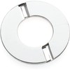 Beekeg Stove Pipe Rosette, Cover Rosette Stainless Steel, Pipe Collar,