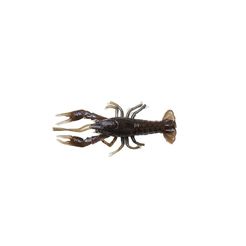 Ned Craw 2 1/2" 4 pcs (Magic Craw) 3451 One