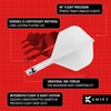 Target Darts K-Shift No.2 Integrated Flights & Shafts | K