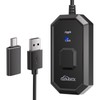 Wotbcg Mouse Jiggler, 2 in 1 Mouse Clicker & Mouse