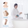 VANZAVANZU Bath Sponge Loofah Large 80g Shower Sponge Body Scrubber
