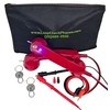 Loop Check Phones Continuity Test Electrician Set JE001-RM with Magnets