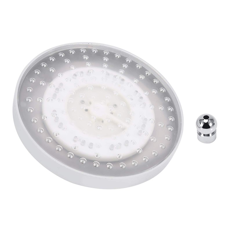 Round Shower Head Rain Shower 8 Inch Shower Head Rain