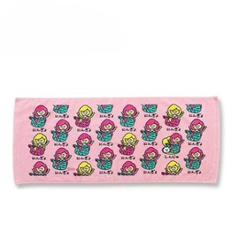 Okutani Towel, Okutani Corporation, Sports Towel, Daily Towel