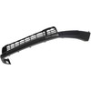 Garage-Pro Bumper Cover Compatible with 2014-2016 Toyota Highlander Front, Lower