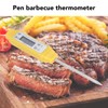 Digital Food Thermometer Automatic Calibration Pen Style High Accuracy Electronic