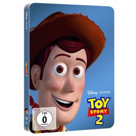 Toy Story 2: Limited Steelbook Edition