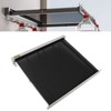 Retractable Clothes Drying Rack with Template Wall Mount Mesh Breathable