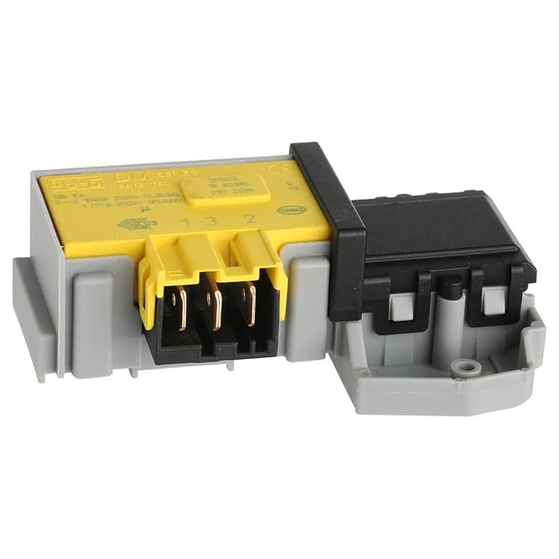 FIND A SPARE Door Release Lock Switch Replacement for Hoover